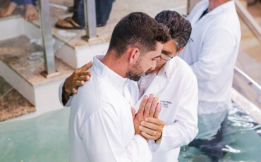 Galeria de fotos - Batismo nas Águas ADItapuranga