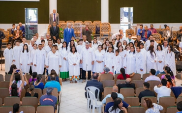 Galeria de fotos - Batismo nas Águas em Faina-Go