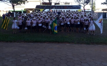 Galeria de fotos - CIBEG - Congresso de Irmãs do Estado em Caldas Novas 