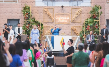 Galeria de fotos - Conferência de Mulheres 