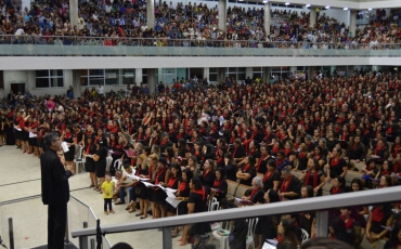 Galeria de fotos - Congresso de Senhoras do Vale do São Patrício (COSADEVASP) 