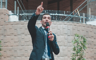 Galeria de fotos - Culto da Mocidade Ágape