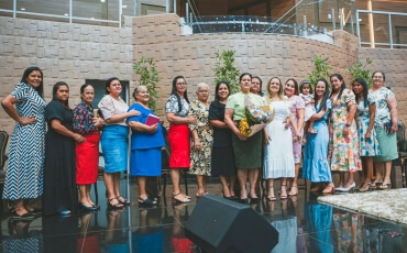 Galeria de fotos - Culto da SIBE