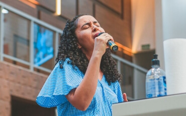 Galeria de fotos - Culto da SIBE