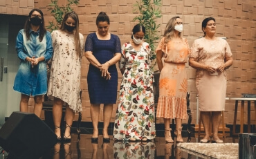 Galeria de fotos - Culto da Sibe - Transição de Diretoria 