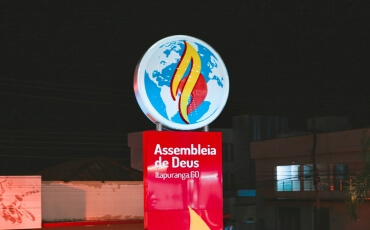 Galeria de fotos - Culto da Virada