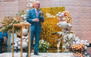 Galeria de fotos - Culto de Aniversário Pastor Odilon Joares