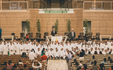 Galeria de fotos - Culto de Celebração ao Senhor - Batismo nas Águas (2019)