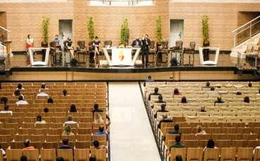 Galeria de fotos - Culto de Celebração ao Senhor na Direção da Sibe