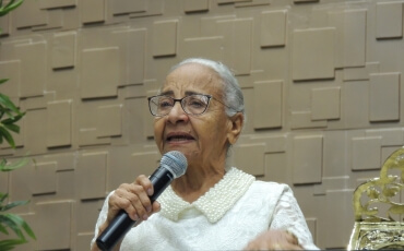 Galeria de fotos - Culto de Gratidão a Deus - Alunos Fasseb Polo Itapuranga