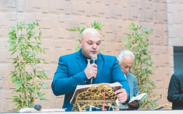 Galeria de fotos - Culto de Jovens