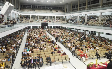 Galeria de fotos - Culto de Santa Ceia do Senhor 
