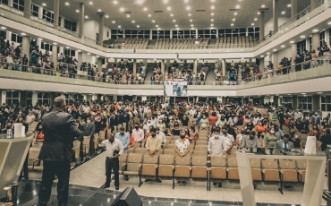 Galeria de fotos - Culto de Santa Ceia do Senhor 