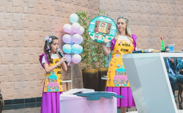 Galeria de fotos - CULTO KIDS 