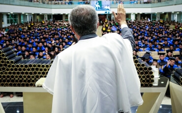 Galeria de fotos - Formatura da 2º turma do Curso para Obreiros da  FASSEB – Faculdade Assembleiana do Brasil