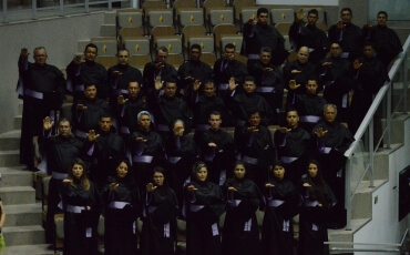 Galeria de fotos - Formatura do Curso  em Bacharel de Teologia Modular (FATAD)