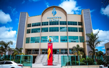 Galeria de fotos - Quadrimestral de Obreiros I ADITAPURANGA