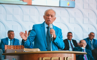 Galeria de fotos - Quadrimestral de Obreiros  I São Patrício - Goiás 