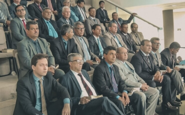 Galeria de fotos - Quadrimestral  e Consagração de Obreiros e Diaconisas