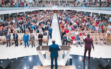 Galeria de fotos - Santa Ceia