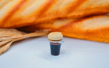 Galeria de fotos - Santa Ceia