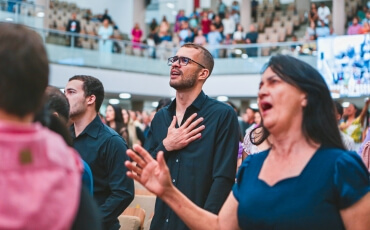 Galeria de fotos - Santa Ceia