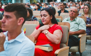 Galeria de fotos - Santa Ceia