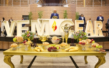 Galeria de fotos - Santa Ceia Geral