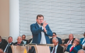 Galeria de Fotos - Quadrimestra de Obreiros - Manhã 