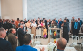 Galeria de Fotos - Quadrimestral de Obreiros I Homenagem Pastor Presidente Odilon Joares da Silva