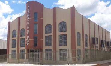 Artigo - IGREJA ASSEMBLEIA DE DEUS GUARAÍTA - GO